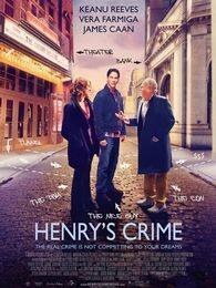 《亨利的罪行》海报