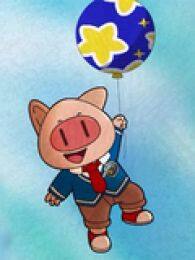 小猪班纳第二季 海报
