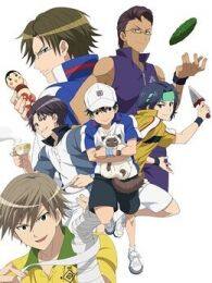 《新网球王子OVA第二季》剧照海报