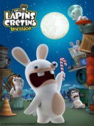 《疯狂的兔子第二季》海报