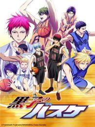 《黑子的篮球第三季OVA》海报
