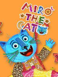 《小猫米罗第1季英语版》海报