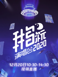 2020腾讯视频鹅次元演唱会 海报