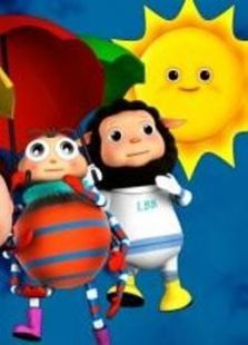 宝宝英语儿歌Little Baby Bum
