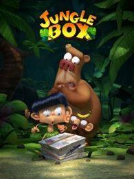 JungleBox爆笑盒子 海报