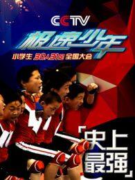 极速少年中国小学生30人31足团队劲跑大会 海报