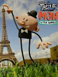 小小木头人W先生 小小木头人W先生