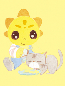 �׿��л��Ļ���ͳ�Ļ�Ѭ��34��