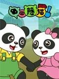 中国熊猫 海报