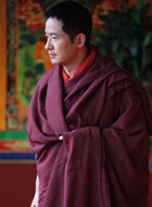 西藏秘密扎西顿珠剧照