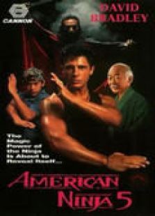 美国忍者5 美国忍者5