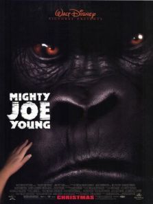 巨猩乔扬 巨猩乔扬