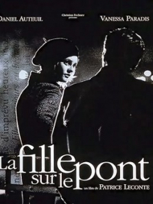 桥上的女孩 桥上的女孩