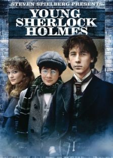 少年福尔摩斯 少年福尔摩斯