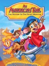 《美国鼠谭4寻兽记》海报