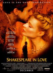 莎翁情史 莎翁情史