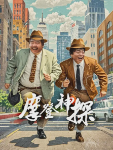 摩登神探 摩登神探