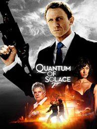 《007大破量子危机》海报