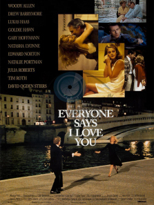 人人都说我爱你 人人都说我爱你