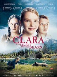 克莱拉和熊的秘密 海报