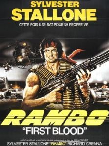 第一滴血普通话 第一滴血普通话