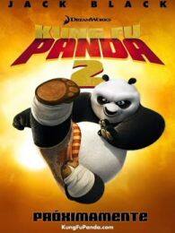 《功夫熊猫2（普通话）》剧照海报
