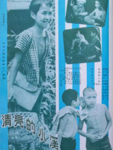 清亮的小溪 清亮的小溪