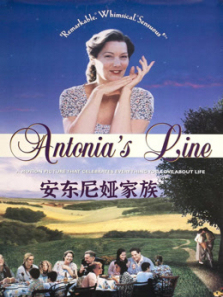 安东尼娅家族 安东尼娅家族