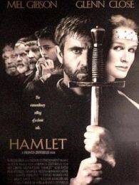 《哈姆雷特》海报