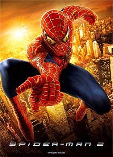 蜘蛛侠2 国语版 蜘蛛侠2 国语版