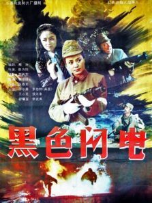 黑色闪电 黑色闪电