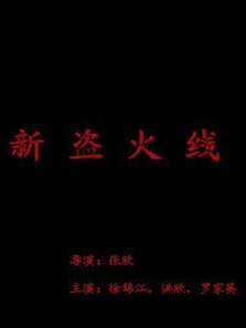 新盗火线 新盗火线