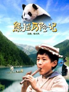 熊猫历险记 熊猫历险记