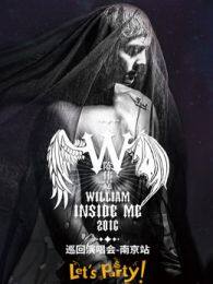 《陈伟霆InsideMe巡演南京站生日特别场完整版》海报