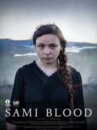 《萨米之血》海报