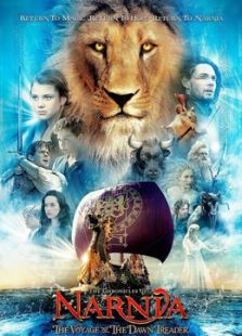 纳尼亚传奇3:黎明踏浪号 纳尼亚传奇3:黎明踏浪号