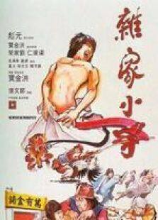 杂家小子粤语微电影完整版