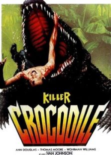 杀人鳄鱼潭(原声) 杀人鳄鱼潭(原声)