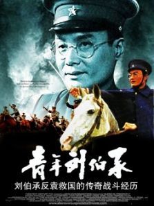 青年刘伯承 青年刘伯承