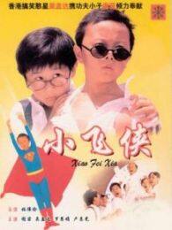 小飞侠1995 海报