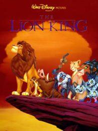 《狮子王1994（普通话）》剧照海报