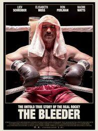 《流血的拳击手》海报