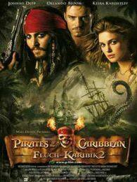 加勒比海盗2聚魂棺 海报