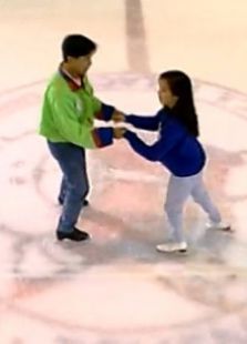 冰上娉婷 冰上娉婷