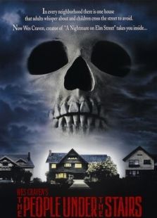 阶梯下的恶魔 阶梯下的恶魔