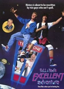 比尔和泰德历险记 比尔和泰德历险记