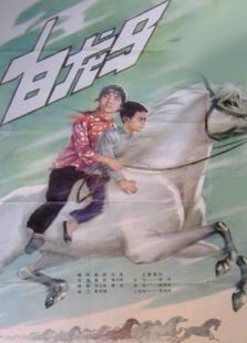 白龙马 白龙马