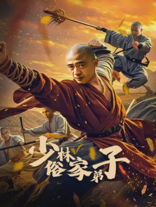 少林俗家弟子 少林俗家弟子