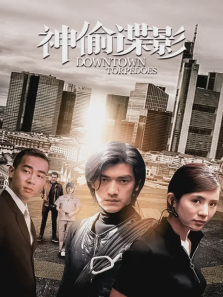 神偷谍影 神偷谍影