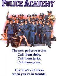 《警察学校1警校风流》海报